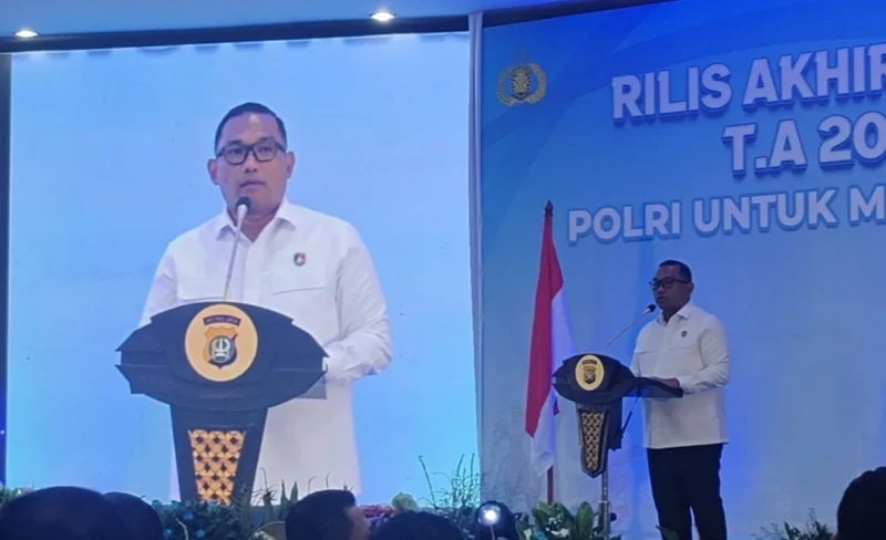 Direktur Siber Polda Metro Jaya Kombes Pol Roberto Pasaribu. (Posnews/PMJ)