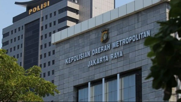 Gedung Promoter Polda Metro Jaya. (Posnews/Net)