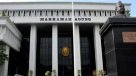 Gedung Mahkamah Agung. (Posnews/Humas MA)