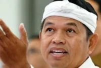 Gubernur Jawa Barat, Dedi Mulyadi. (Posnews/Ist)