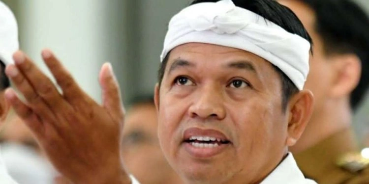 Gubernur Jawa Barat, Dedi Mulyadi. (Posnews/Ist)