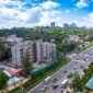 Foto, tampak Kota Kigali, salah satu kota besar yang terletak di Rwanda. Dok: Istimewa.