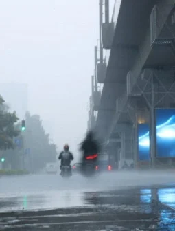 Cuaca Hari Ini, Jabodetabek Cerah Pagi – Siang Berpotensi Hujan