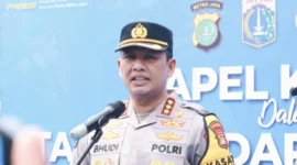 Kabidhumas Polda Metro Jaya Kombes Pol Budi Hermanto. (Posnews/PMJ)