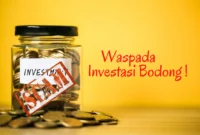 Ilustrasi penipuan investasi online. (Posnews/Kemenkeu)