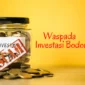 Ilustrasi penipuan investasi online. (Posnews/Kemenkeu)