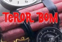 Ilustrasi, Teror Bom. (Posnews/NET)