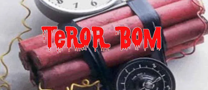 Ilustrasi, Teror Bom. (Posnews/NET)