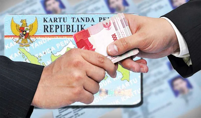 Ilustrasi, Transaksi keuangan mencurigakan. (Posnews/NET)