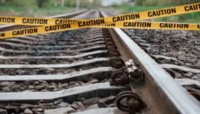 Ilustrasi, Kecelakaan Kereta Api. (Freepik)