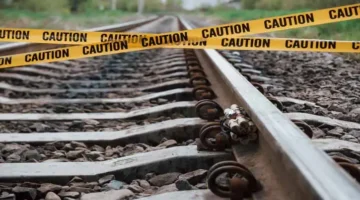 Ilustrasi, Kecelakaan Kereta Api. (Freepik)