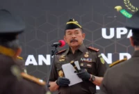 Jaksa Agung ST Burhanuddin melakukan mutasi dan rotasi 43 Kepala Kejaksaan Negeri di seluruh Indonesia akhir 2025. (Posnews/Net)