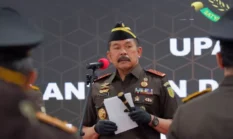 Jaksa Agung Mutasi 90 Kajari, Jakarta Barat hingga Bekasi Berganti Pimpinan