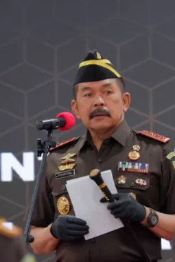 Jaksa Agung Mutasi 14 Kajati, Ini Daftar Lengkap dan Perombakan Terbarunya