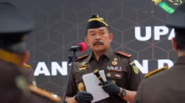 Jaksa Agung ST Burhanuddin. (Posnews/Net)