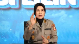 Juru Bicara Operasi Lilin 2025, Kombes Pol. Umi Fadillah. (Posnews/Ist)