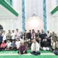 Ketua DPP ALMAGARI KH Aceng Mujib menyampaikan seruan penguatan spirit kebangsaan dan persatuan di tengah dinamika nasional. (Posnews/Ist)