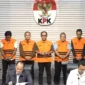 KPK menahan Bupati Lampung Tengah Ardito Wijaya terkait kasus suap proyek dan gratifikasi. (Posnews/KPK)