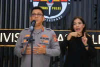 Kabag Penum Ropenmas Divhumas Polri Kombes Pol Erdi A. Chaniago. (Posnews/Ist)