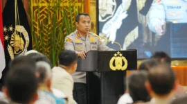 Kabareskrim Polri Komjen Pol Syahardiantono. (Posnews/Ist)