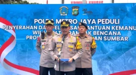 Kabid Humas Polda Metro Jaya, Kombes Pol Budi Hermanto. (Posnews/Ist)