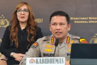 Kabid Humas Polda Metro Jaya, Kombes Pol Bhudi Hermanto. (Posnews/PMJ)