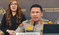 Polri Perketat Pengamanan Saat Usut Korupsi PLN, ASABRI, dan Krakatau Steel