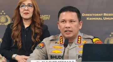 Kabid Humas Polda Metro Jaya, Kombes Pol Bhudi Hermanto. (Posnews/PMJ)