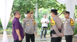 Kapolda Metro Jaya Irjen Pol Asep Edi Suheri. (Posnews/Ist)