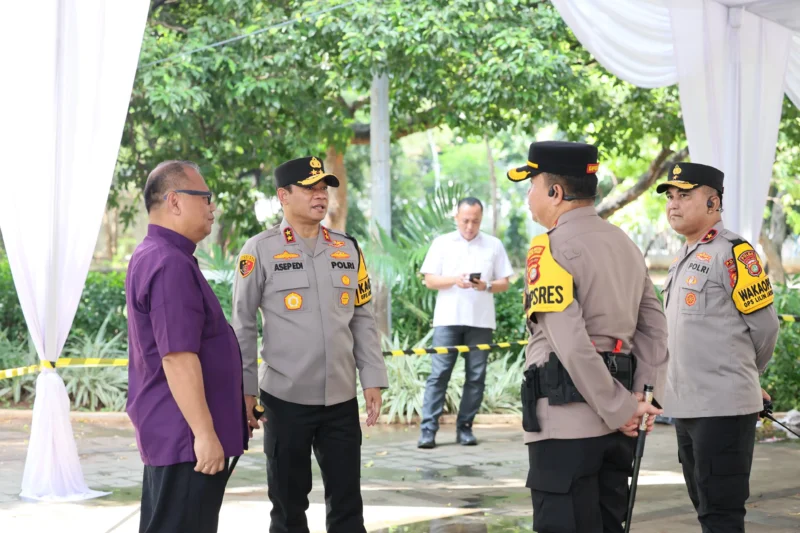 Kapolda Metro Jaya Irjen Pol Asep Edi Suheri. (Posnews/Ist)