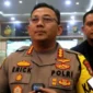 Kapolres Metro Jakarta Utara Kombes Erick Frendriz memberi keterangan pers soal sopir MBG.. (Posnews/Ist)