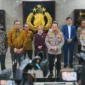 Kapolri Listyo Sigit Prabowo menerima audiensi Komisi Informasi Pusat di Mabes Polri. (Posnews/Ist)