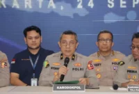 Karo Dokpol Pusdokkes Polri, Brigjen Nyoman Eddy Purnama Wirawan. (Posnews/Polri)