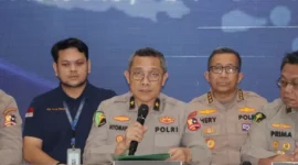 Karo Dokpol Pusdokkes Polri, Brigjen Nyoman Eddy Purnama Wirawan. (Posnews/Polri)