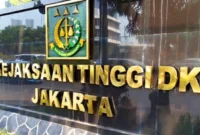 Gedung Kejaksaan Tinggi DKI Jakarta. (Posnews/Ist)