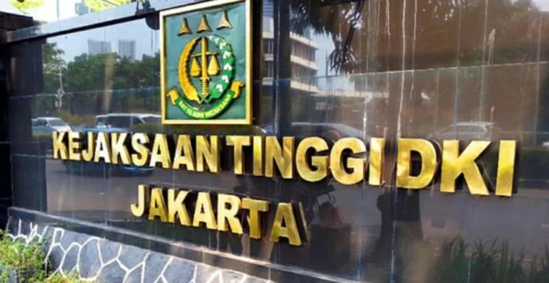 Gedung Kejaksaan Tinggi DKI Jakarta. (Posnews/Ist)