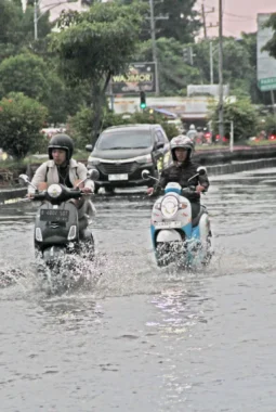 Banjir Rob Ancam Pesisir Sumatera dan Kepri Awal Maret 2026, Ini Daftar Wilayahnya