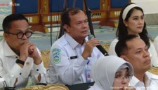 Kepala BMKG Teuku Faisal Fathani. (Posnews/Setpres)