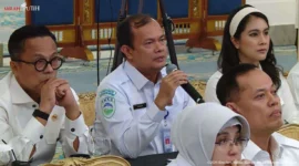 Kepala BMKG Teuku Faisal Fathani. (Posnews/Setpres)