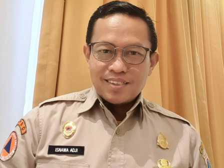 Kepala Pelaksana BPBD DKI Jakarta, Isnawa Adji. (Posnews/Kominfo)