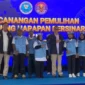 Kepala BNN Komjen Suyudi Ario Seto saat mencanangkan Program Kampung Harapan Bersinar di Kampung Muara Bahari, Jakarta Utara, sebagai upaya pemulihan dan pemberantasan narkoba. (Posnews/Ist)