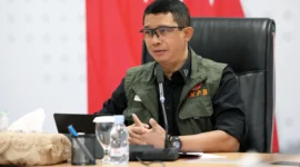 Kepala Pusdatinkom BNPB, Abdul Muhari. (Posnews/BNPB)