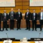 Kepala BNN Suyudi Ario Seto menyampaikan sikap Indonesia di Sidang CND PBB Wina Austria. (Posnews/BNN)