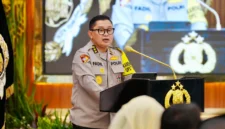 Asisten Utama Operasi Kapolri Komjen Pol Fadil Imran. (Posnews/Ist)