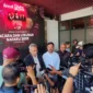 PT Pembangan Jaya Ancol Tbk Menjelaskan Program Liburan Natal dan Tahun Baru 2026 di Taman Impian Jaya Ancol.(Posnews/MR)