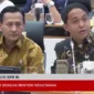 Menteri Perhutanan, Raja Juli Antoni. (Posnews/DPR RI)