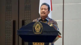 Menteri Kelautan dan Perikanan Sakti Wahyu Trenggono (Posnews/NET)