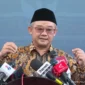 Menteri Pendidikan Dasar dan Menengah Abdul Mu’ti. (Posnews/Setpres)