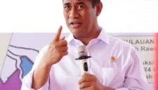 Menteri Pertanian sekaligus Kepala Badan Pangan Nasional (Bapanas) Andi Amran Sulaiman.
(Posnews/Ist)