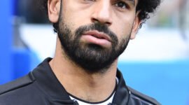 Pecah kongsi di Anfield! Mohamed Salah tuduh Liverpool menjadikannya kambing hitam. Sang Raja Mesir isyaratkan laga lawan Brighton jadi yang terakhir. Dok: Istimewa.